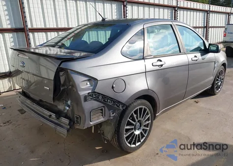 2011 Ford Focus Ses из США, поврежденный, VIN 1FAHP3GNXBW126129